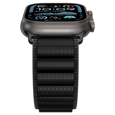 SPIGEN WBF1 BAND APPLE WATCH 8 / 9 / 10 / 11 / SE / ULTRA (44 / 45 / 46 / 49 MM) BLACK