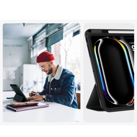TECH-PROTECT SC PEN IPAD PRO 13" 7 / 8 / 2024-2025 BLACK