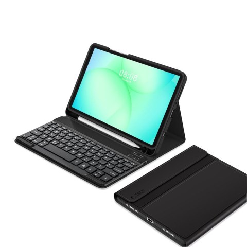 TECH-PROTECT SC PEN + KEYBOARD GALAXY TAB A9 / A11 8.7 X110 / X115 / X133 / X135 BLACK