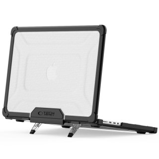 TECH-PROTECT SMARTSHELL PRO MACBOOK PRO 14 M1 / M2 / M3 / M4 / M5 2021-2025 BLACK/CLEAR