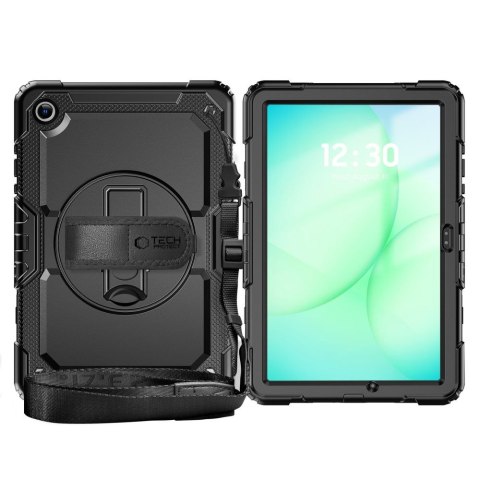 TECH-PROTECT SOLID GALAXY TAB A9+ / A11+ PLUS 11.0 X210 / X215 / X216 / X230 / X235 / X236 BLACK