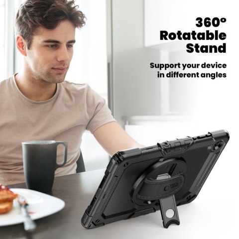 TECH-PROTECT SOLID GALAXY TAB A9+ / A11+ PLUS 11.0 X210 / X215 / X216 / X230 / X235 / X236 BLACK