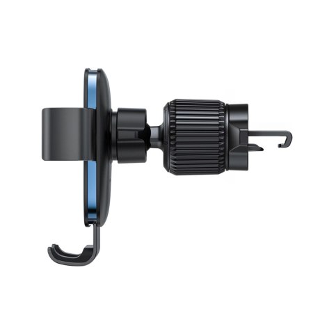 Uchwyt samochodowy Baseus Metal Age 3 na telefon, grawitacyjny, na kratkę nawiewu - czarny