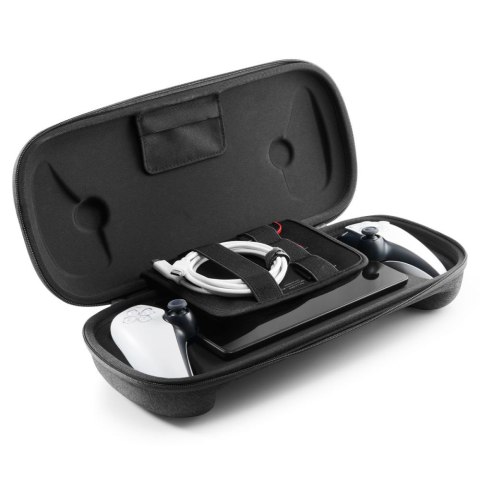 SPIGEN KLASDEN POUCH SONY PLAYSTATION PORTAL REMOTE CHARCOAL GREY