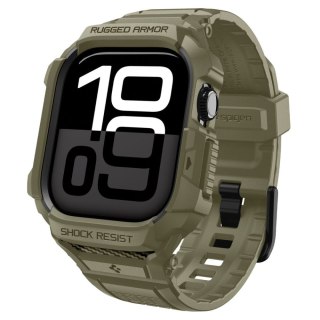SPIGEN RUGGED ARMOR "PRO" V2 APPLE WATCH 10 / 11 (46 MM) VINTAGE KHAKI