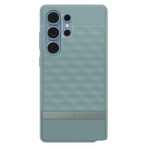 Etui Caseology Parallax Mag MagSafe na Samsung Galaxy S25 Ultra - zielone