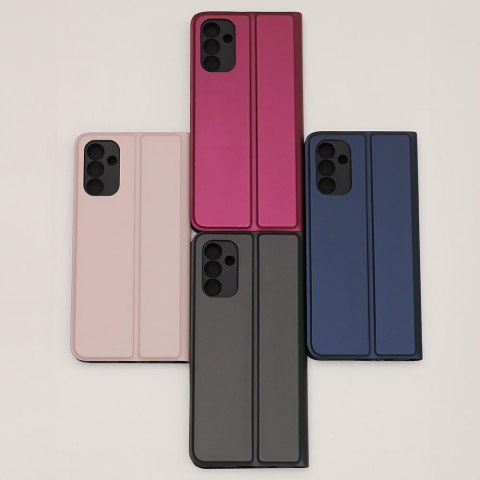 Etui Smart Soft do Xiaomi Redmi Note 13 Pro Plus 5G (global) granatowe
