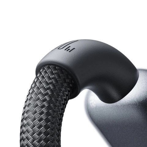 Kabel Joyroom S-A55 StarFlight 100W USB-C - USB-C 1,2m - czarny