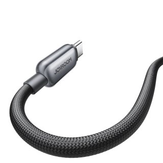 Kabel Joyroom S-A55 StarFlight 30W USB-C - Lightning 1,2m - czarny