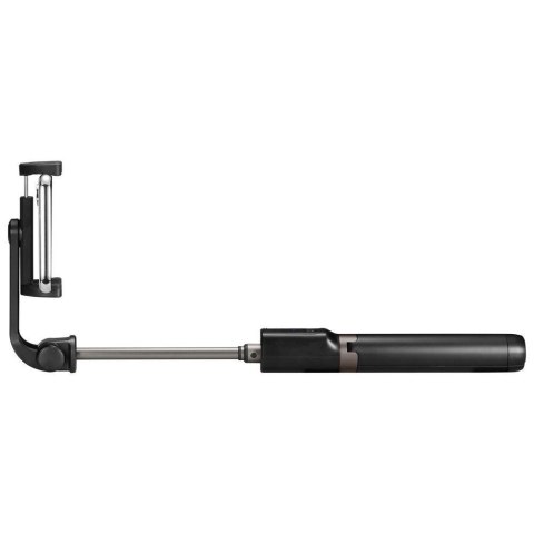 Selfie stick Spigen S540W Bluetooth z tripodem - czarny