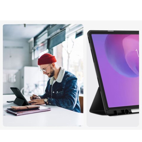 TECH-PROTECT SC PEN LENOVO IDEA TAB PLUS 12.1 TB-361 BLACK