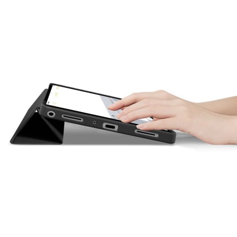TECH-PROTECT SMARTCASE GALAXY TAB A9+ / A11+ PLUS 11.0 X210 / X215 / X216 / X230 / X235 / X236 BLACK