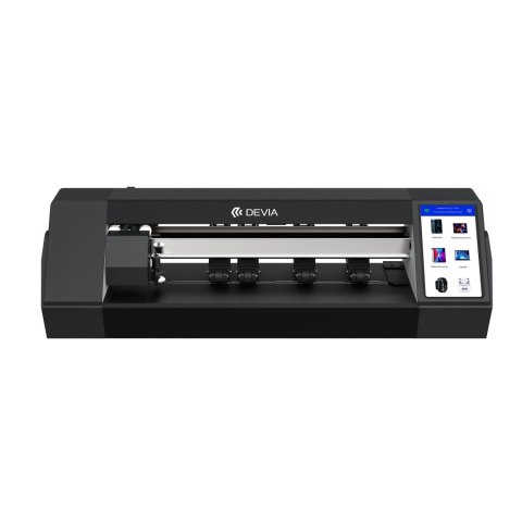 Devia maszyna tnąca do folii LCD APP czarna