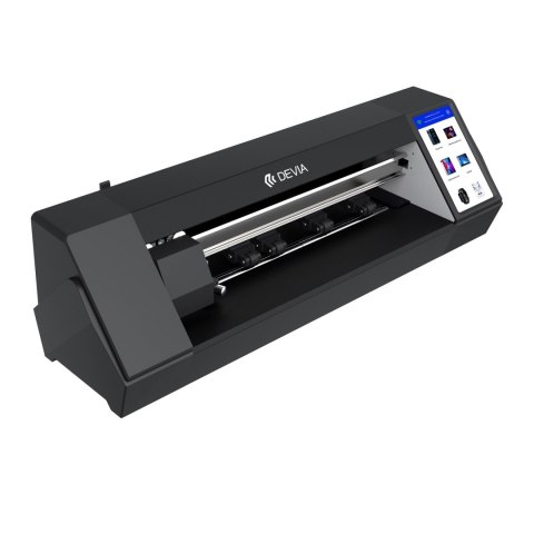 Devia maszyna tnąca do folii LCD APP czarna