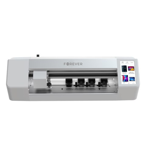Forever maszyna do cięcia folii 16 cali z LCD APP