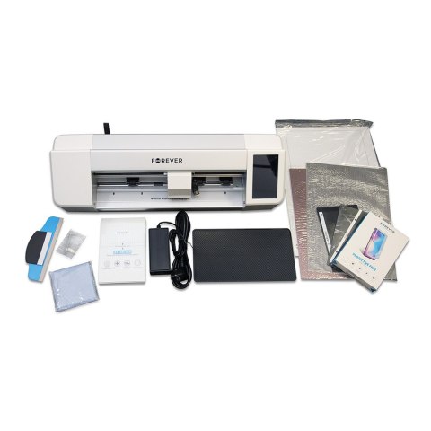 Forever maszyna do cięcia folii 16 cali z LCD APP