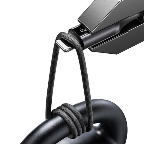 Kabel Joyroom S-A60 StarTalk 30W USB-C- Lightning 1,2m - czarny