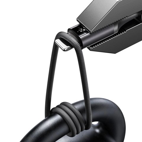 Kabel Joyroom S-A60 StarTalk 3A USB-A - Lightning 1,2m - czarny