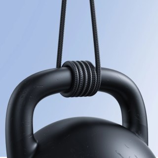 Kabel Joyroom Surpass Series A11 USB-A / USB-C 3A 0.25 m - czarny