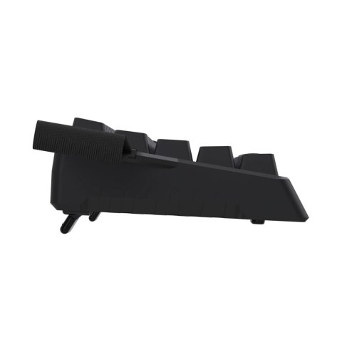 Klawiatura gamingowa Wozinsky WKGP-1165 mechaniczna podświetlana RGB - czarna