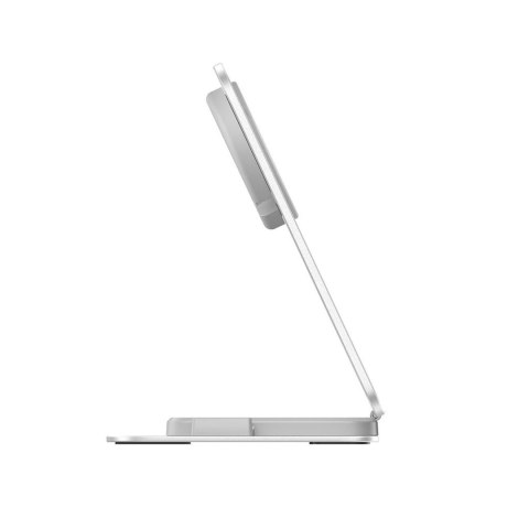 Ładowarka indukcyjna Joyroom JR-W18 do smartwatchy - srebrna