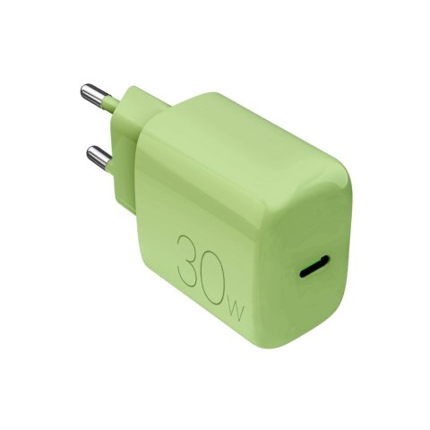 Puro "PRO LITE" wall charger 1xUSB-C, 30W