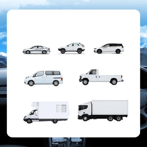 Wozinsky Ładowarka 65W samochodowa USB-C PD 65W / USB-A 45W QC 3.0 - czarna
