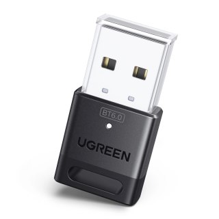 Adapter Ugreen Bluetooth 6.0 - czarny