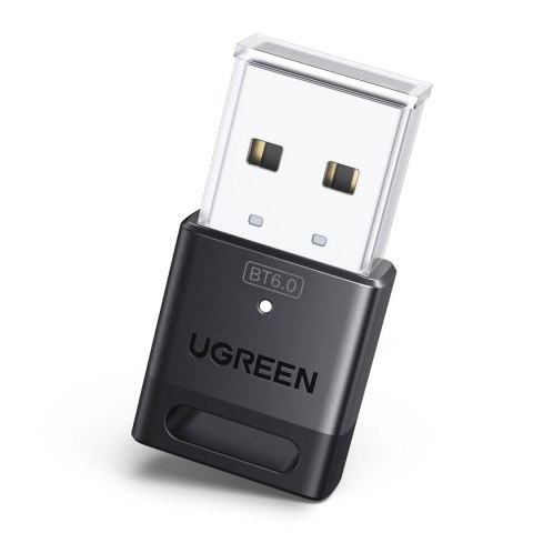 Adapter Ugreen Bluetooth 6.0 - czarny