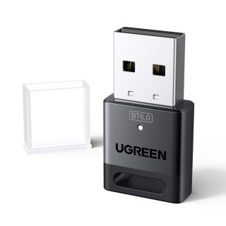 Adapter Ugreen Bluetooth 6.0 - czarny