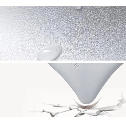 Etui Ugreen do przechowywania słuchawek z magnetycznym zamknięciem - białe