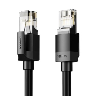 Kabel Ethernet Ugreen Cat6A UTP 1m - czarny