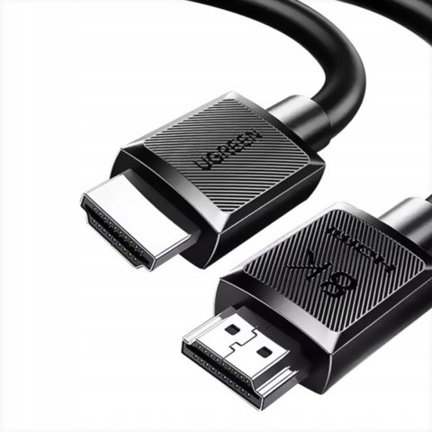 Kabel HDMI Ugreen 8K 60Hz 1m - czarny