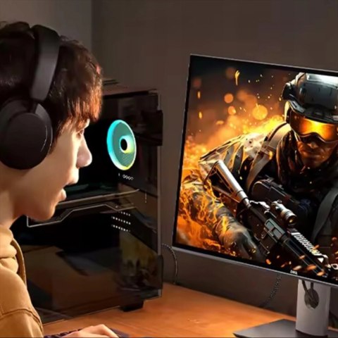 Kabel HDMI Ugreen 8K 60Hz 1m - czarny