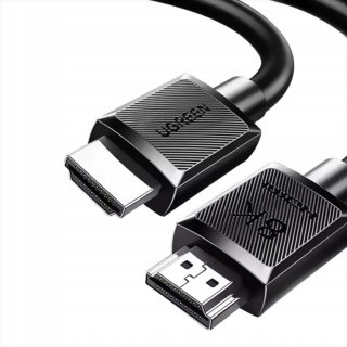 Kabel HDMI Ugreen 8K 60Hz 3m - czarny