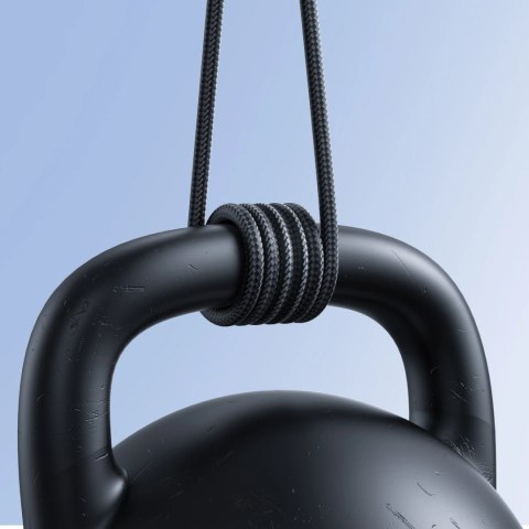 Kabel Joyroom Surpass Series A11 USB-A / USB-C 3A 1.2 m - czarny