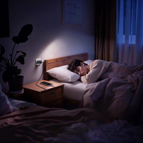 Kabel Ugreen USB-C do USB-C PD 100W 5A 1m - czarny