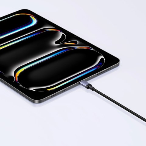 Kabel Ugreen USB-C do USB-C PD 240W 0,5m - czarny