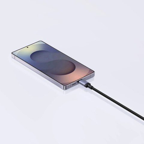 Kabel Ugreen USB-C do USB-C PD 240W 1m - czarny