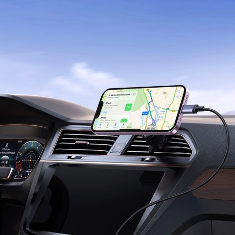 Kabel Ugreen USB-C do USB-C PD 240W 2m - czarny