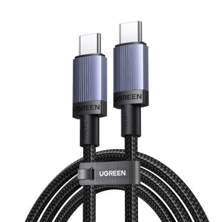 Kabel Ugreen USB-C do USB-C PD 240W 3m - czarny