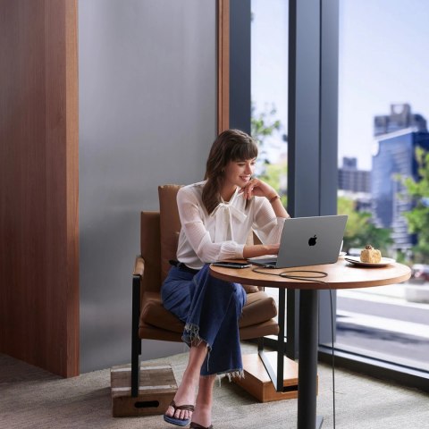 Kabel Ugreen USB-C do USB-C PD do szybkiego ładowania 100W 0,5m - czarny