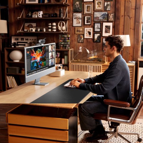 Kamera internetowa Ugreen CM825 USB FullHD 30FPS - czarna