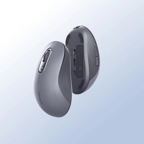 Myszka Ugreen M556 bezprzewodowa optyczna - szara