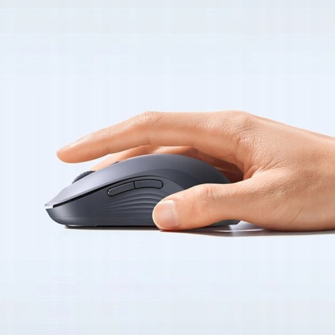 Myszka Ugreen M556 bezprzewodowa optyczna - szara