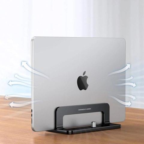 Podstawka Ugreen stojak pod laptopa aluminiowy - czarna
