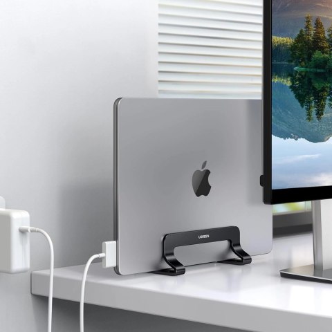 Podstawka Ugreen stojak pod laptopa aluminiowy - czarna