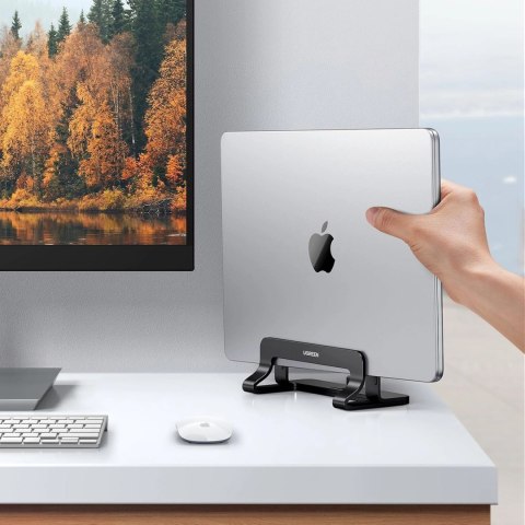 Podstawka Ugreen stojak pod laptopa aluminiowy - czarna