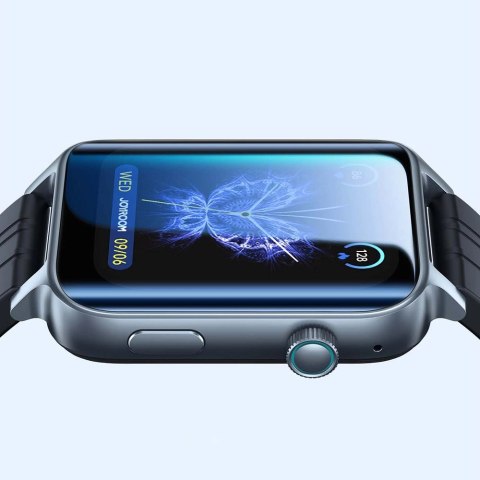 Smartwatch Joyroom Fit-Life JR-FT6 z funkcją odbierania połączeń / ochroną IP68 - czarny