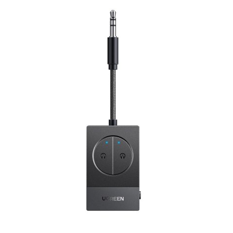 Transmiter Ugreen BT305 Bluetooth 5.4 - czarny